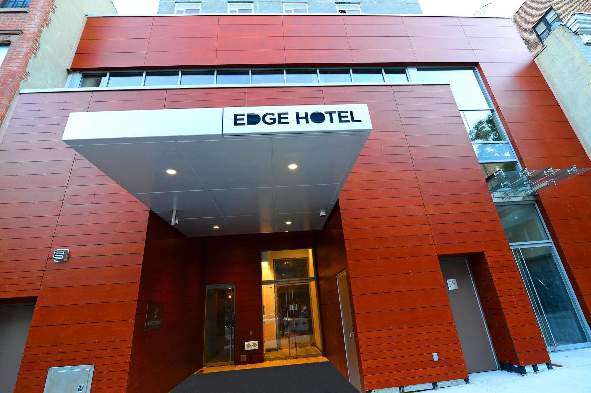 Edge Hotel Washington Heights New York Extérieur photo
