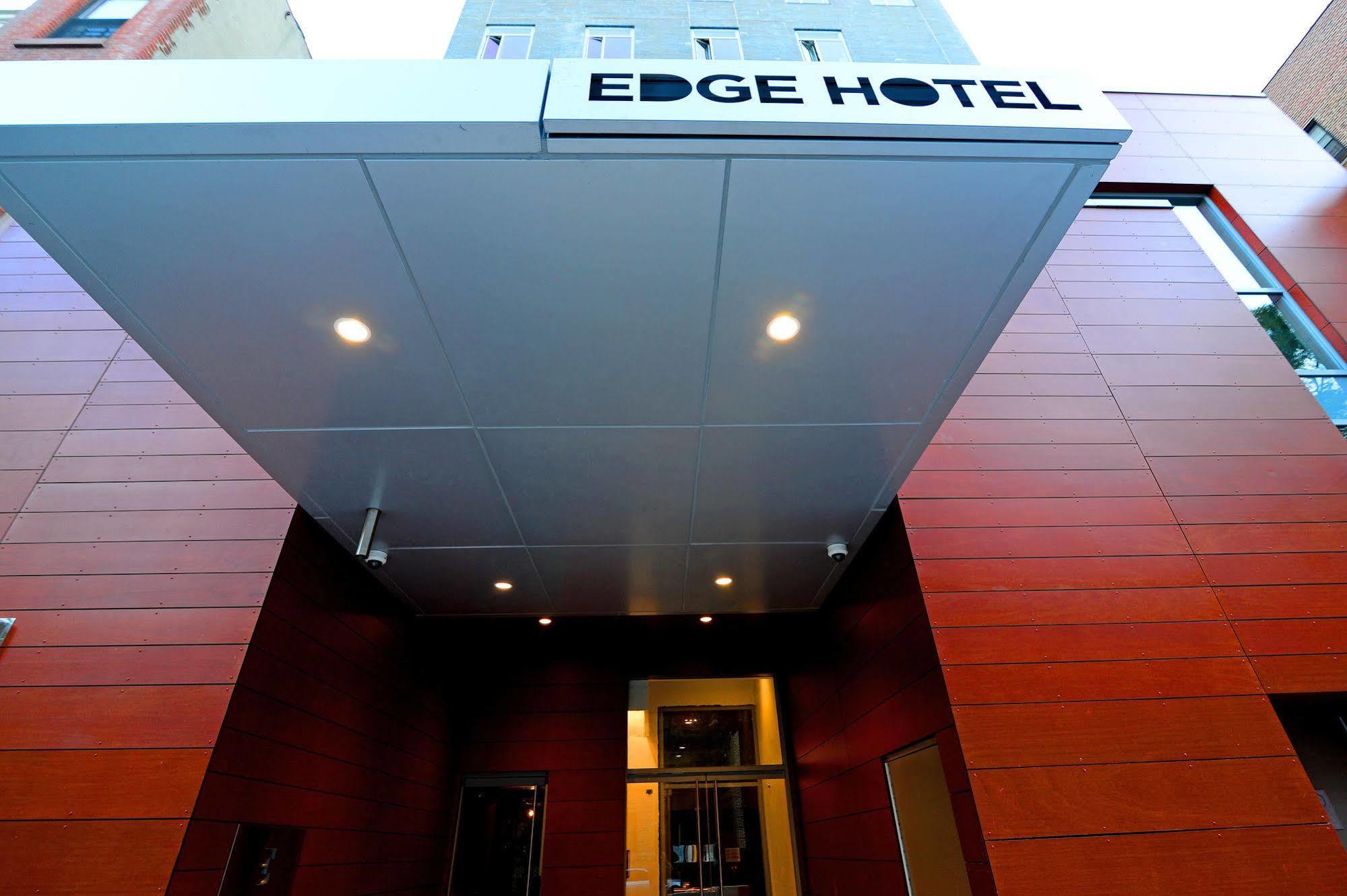 Edge Hotel Washington Heights New York Extérieur photo